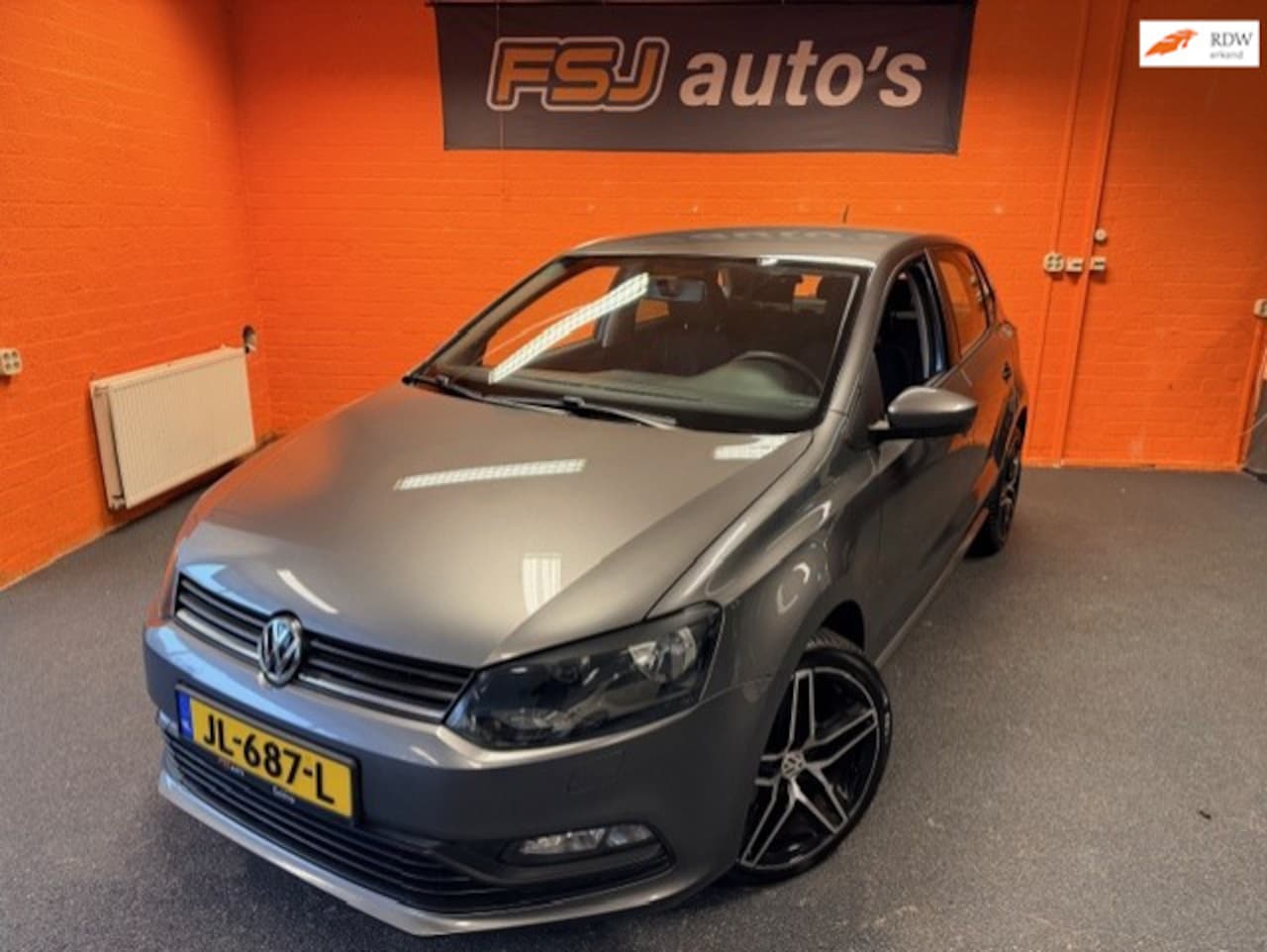 Volkswagen Polo - 1.4 TDI BlueMotion / Euro 6! / APK tot 13-03-2027 - AutoWereld.nl