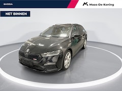 Skoda Octavia Combi - 1.4 TSI 245pk DSG RS iV PHEV Business · Panoramadak · CANTON Audio 3 Elek. Voorstoelen · C