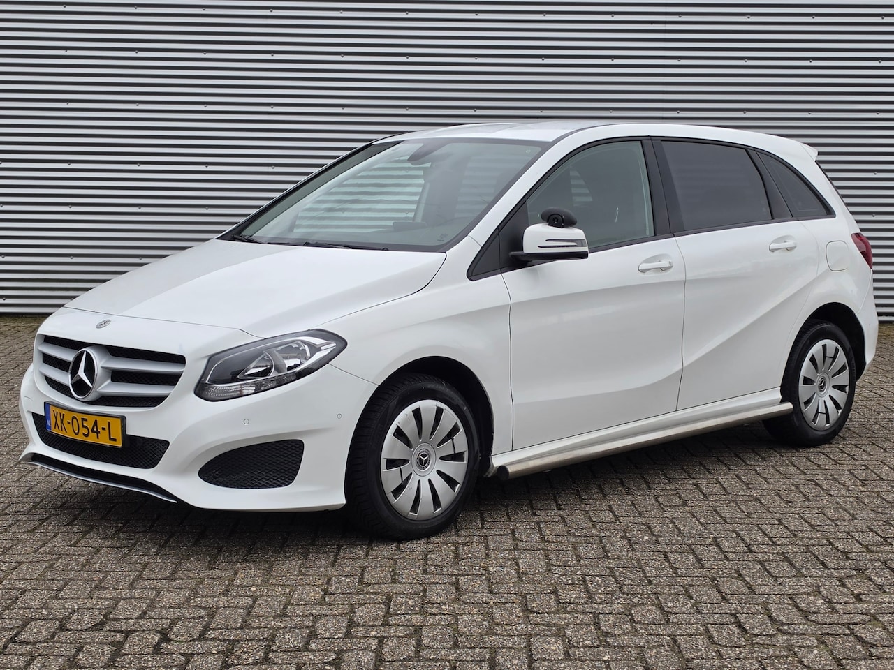 Mercedes-Benz B-klasse - 220 Automaat 1Ste Eigenaar Dealer Onderhouden - AutoWereld.nl