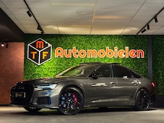 Audi A6 Limousine - 55 TFSI e QUATTRO Competition 3x S-LINE 367PK|PANO|B&O|MATRIX|SOFTCLOSE|NACHTZICHT