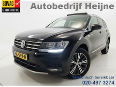 Volkswagen Tiguan Allspace - 1.4 TSI 150PK DSG COMFORTLINE BUSINESS VIRTUAL/NAVI/CAMERA/PANORAMADAK