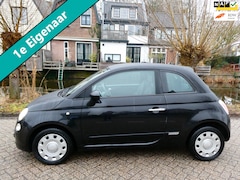 Fiat 500 - 1.2 Pop 4-Cilinder 1e eigenaar Airco Zuinig B-Label Historie