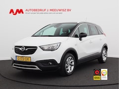 Opel Crossland X - 1.2 Turbo Innovation/ automaat/ afneembare trekhaak