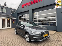 Audi A1 Sportback - 1.0 TFSI Sport Pro Line S / Led / Cruise / Navi / Daytona / 2 x S-line / NL Auto met NAP