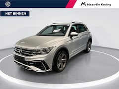 Volkswagen Tiguan - 1.4 TSI 245pk DSG eHybrid R-Line Business+ · Camera · Matrix LED · Side Assist · Parkeer A