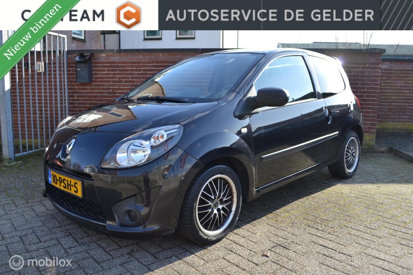 Renault Twingo - 1.2-16V Collection 1.2-16V Collection - AutoWereld.nl