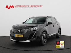 Peugeot 2008 - 1.2 PureTech Allure/ lage km/ zeer mooi