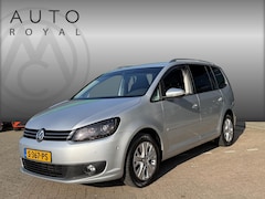 Volkswagen Touran - 1.4 TSI Comfortline 7p. AUTOMAAT| ACHTERUIT RIJ CAMERA MULTIMEDIA| AIRCO/ECC| CRUISECONTRO