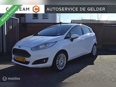 Ford Fiesta - 1.0 EcoBoost Titanium