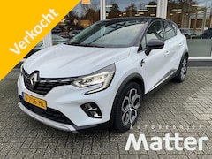 Renault Captur - 1.3 TCe 140 Intens Camera | Trekhaak