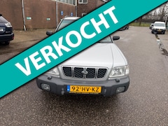 Subaru Forester - 2.0 AWD (( 4x4 ))