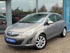 Opel Corsa - 1.4-16V Cosmo Airco 1/2 Leer Lmv Cruise