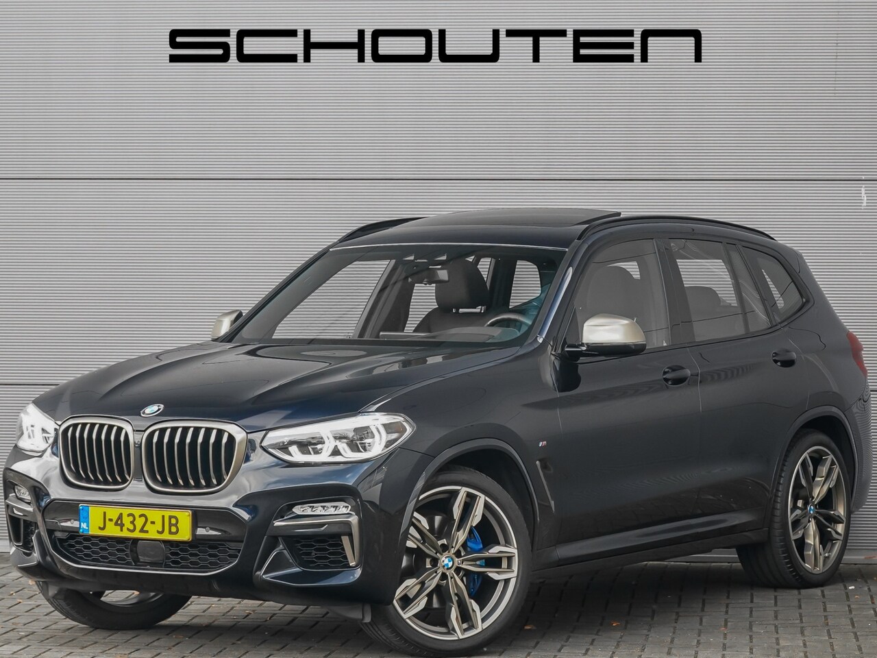 BMW X3 - M40i xDrive High Executive Pano ACC Trekhaak HUD - AutoWereld.nl