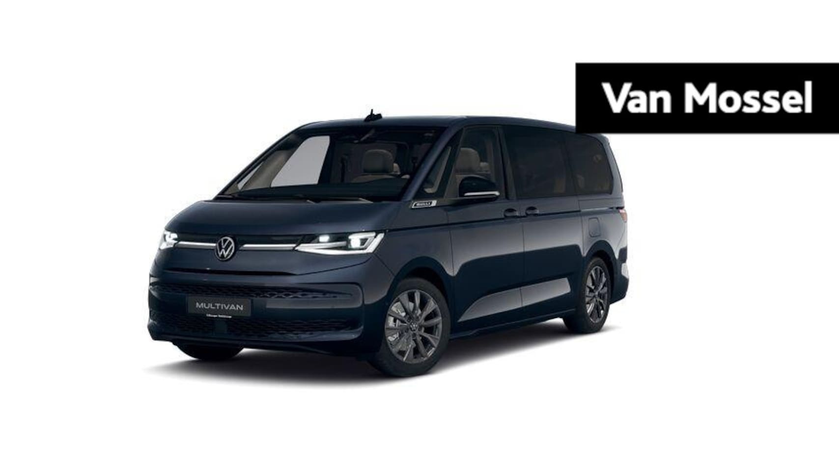 Volkswagen Multivan - 1.5 eHybrid L2 Bulli Edition 4Motion 245PK | #AD | Automaat | Elektrische Achterklep | Ele - AutoWereld.nl