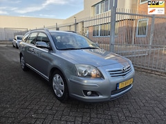 Toyota Avensis Wagon - 1.8 VVTi Luna Business|NAP|AIRCO|TREKHAAK|