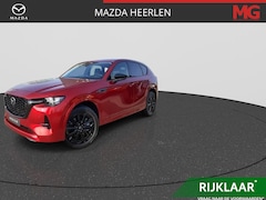 Mazda CX-60 - 2.5 e-SkyActiv PHEV Homura Business Edition