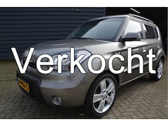 Kia Soul - 1.6 X-ecutive Airco Trekhaak