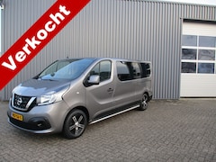 Nissan nv300 - 2.0 dCi 120 PK L2 Dubbele Cabine Acenta Airco