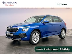 Skoda Kamiq - Business Edition 1.0 TSI 85 kW / 115 PK SUV 6 vers