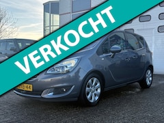 Opel Meriva - 1.4 Turbo Cosmo