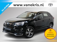 Toyota RAV4 - 2.5 Plug-in Hybrid AWD Style, Bearlock, BSM, Elec. Stoel & Achterklep, Apple Carplay / And