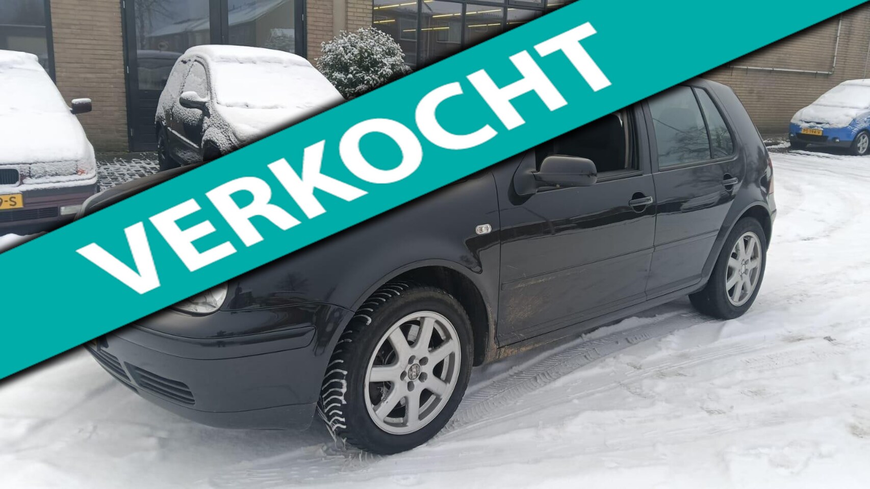 Volkswagen Golf - 2.3 V5 GTI 2.3 V5 GTI - AutoWereld.nl