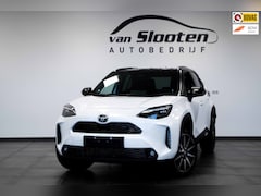 Toyota Yaris Cross - 1.5 Hybrid 130 GR SPORT| Bi-Tone Parelmoer| Adaptive Cruise| Stuurverwarming| Head Up Disp