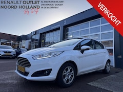 Ford Fiesta - 1.5 TDCi Titanium Lease