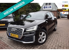 Audi Q2 - 1.4 TFSI CoD Sport Pro Line S NAVI/CRUISE/AIRCO/TREKH/PDC/LEDER/XENON/BLUETOOTH/NL-AUTO/6