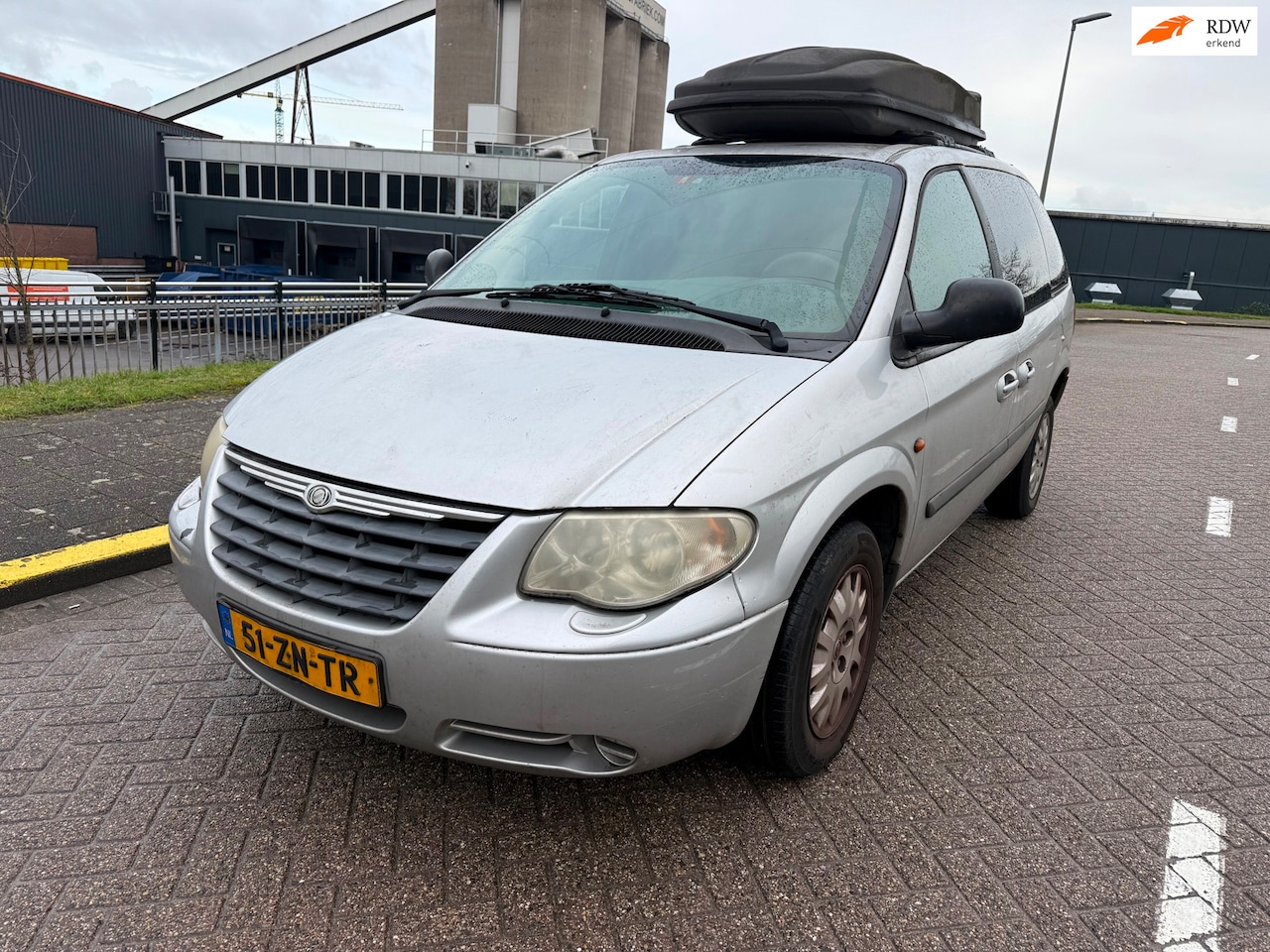 CHRYSLER VOYAGER