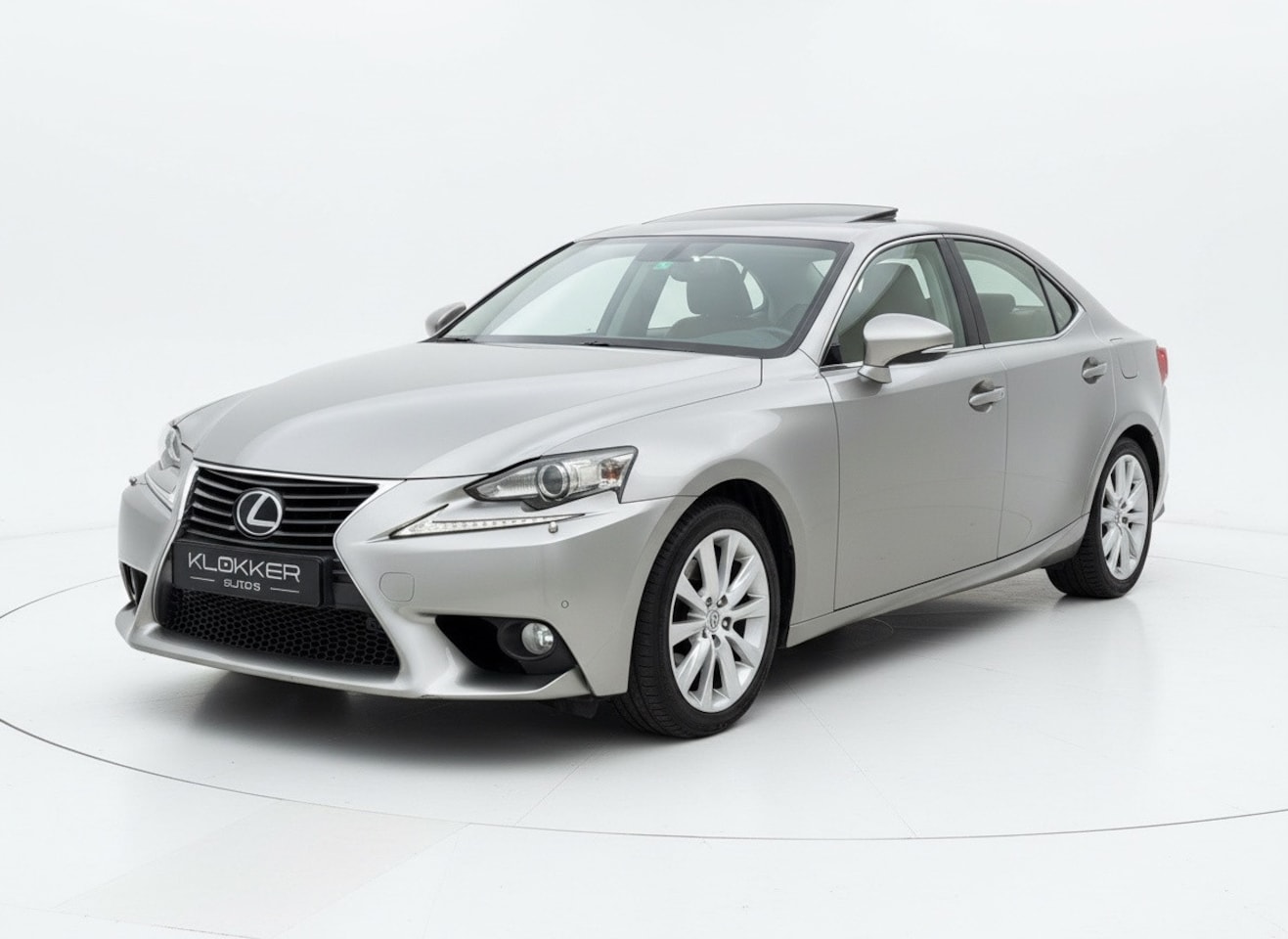 Lexus IS - 300h Business Line Schuifdak | Camera | Parkeersensoren - AutoWereld.nl