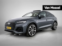 Audi Q5 Sportback - 55 TFSI e S edition | VERWACHT | PANO-SCHUIFDAK | B&O AUDIO | STOEL-STUURWIELVERWARMING |