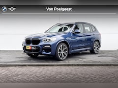 BMW X3 - xDrive20i High Executive M-Sport | Panoramadak | Driving Assistant Plus | Head Up Display