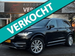 Volvo XC90 - 2.0 T8 Twin Engine AWD Inscription - PANORAMADAK - 7PERS - ADAPTIVE / LANE ASSIST - VOLLED