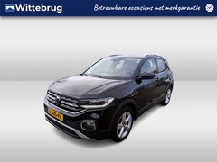 Volkswagen T-Cross - 1.0 TSI Style / APP.Connect / CAMERA / Trekhaak / 17"LMV