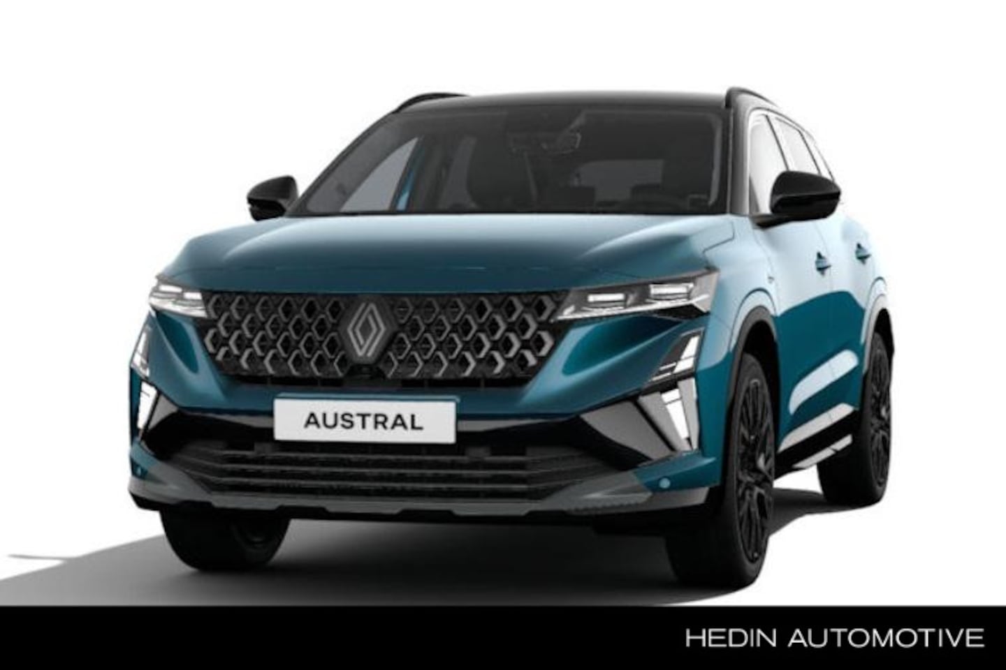 Renault Austral - 1.2 E-Tech full hybrid 200 iconic esprit Alpine | Automaat | Pack Around view Camera | 5 j - AutoWereld.nl