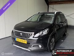 Peugeot 2008 - 1.2 Allure Pano Camera 2018 Automaat