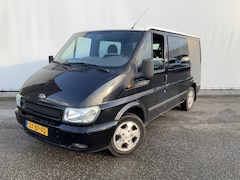 Ford Transit - 260S 2.0TDdi Dub Cab (Motor Probleem ) Airco 5 Zits Trekhaak 2000 kg Alu Velg