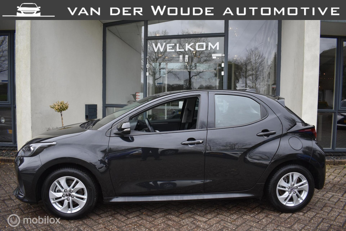 Mazda 2 Hybrid - 1.5 Centre-line AUTOMAAT| 2024|Camera|Carplay - AutoWereld.nl