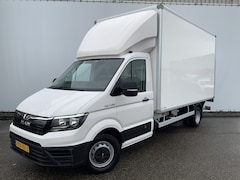 MAN TGE - 50 2.0 Extra Lang DLMeubelbak&Lift Airco Cruise 3 Zits Zijdeur Klep 750 kg Euro 6 Bakmaat