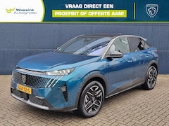 Peugeot 3008 - 1.2 HYBRID 145pk e-DCS6 GT | Stoel-/Stuurverwarming | Climate Control | Alcantara Bekledin
