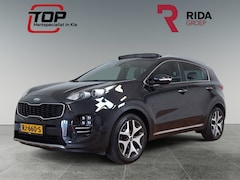Kia Sportage - 1.6 T-GDI GT-Line | Panodak | Stoel/stuurwielverwarming