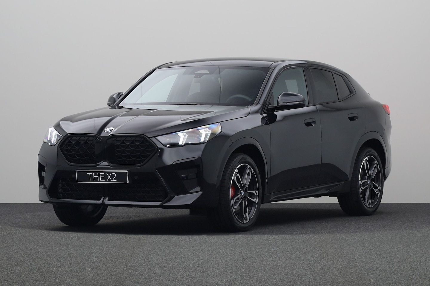 BMW X2 - sDrive20i M Sportpakket Pro | Premium Pack | Privacy glass | Panoramadak | Comfort Pack | - AutoWereld.nl