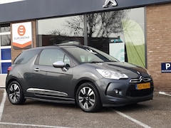 Citroën DS3 Cabrio - 1.2 VTi 82pk So Chic | Cruise Control | Parkeersensoren achter