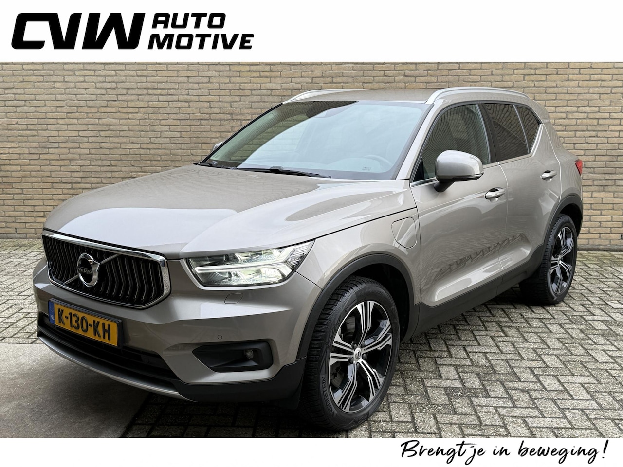 Volvo XC40 - 1.5 T5 262pk Recharge | Leder | Camera | Harman&Kardon | Elektrische achterklep | Adaptiev - AutoWereld.nl
