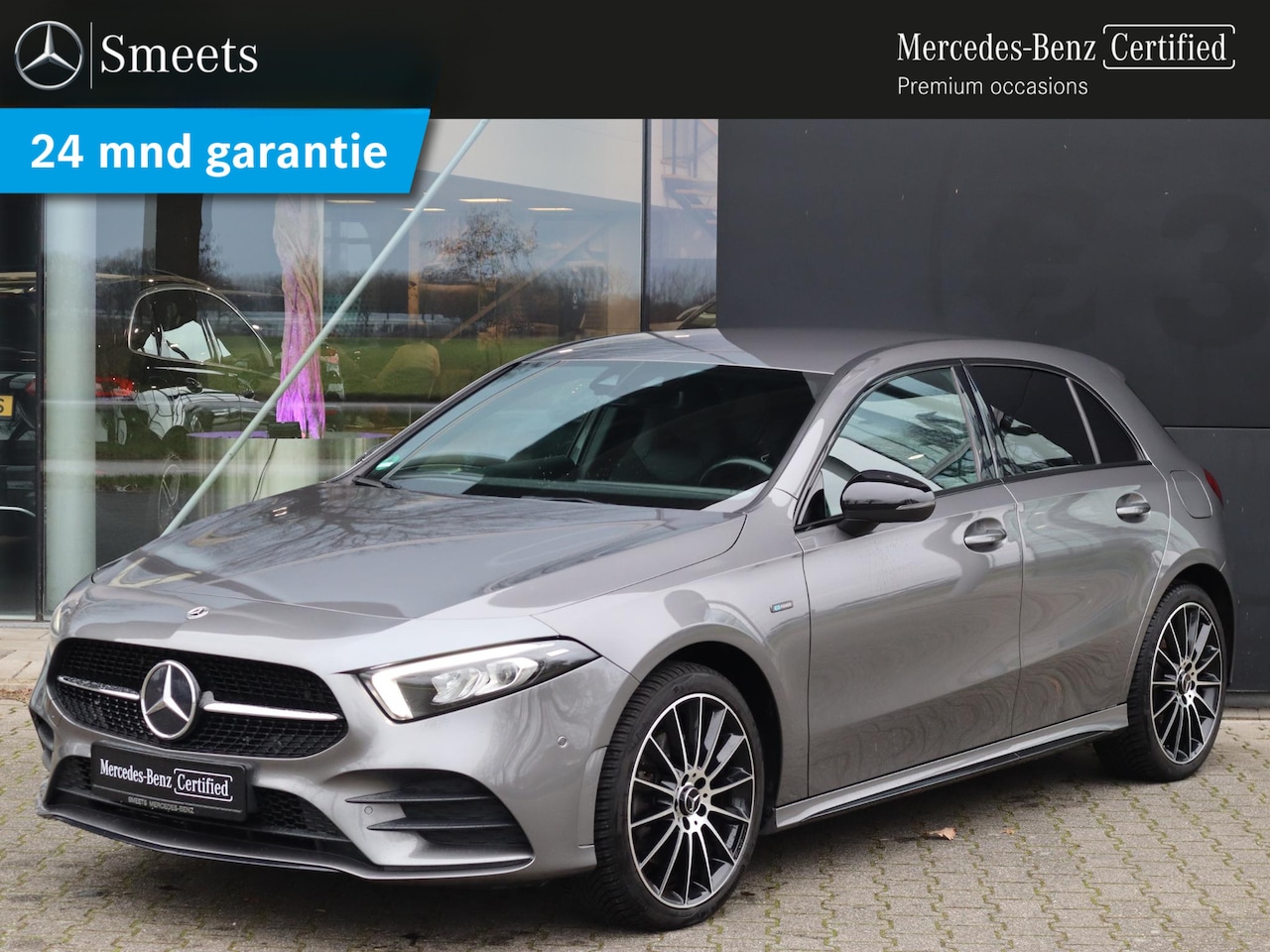 Mercedes-Benz A-klasse - 250 e Business Solution AMG Limited 250 e Business Solution AMG Limited - AutoWereld.nl