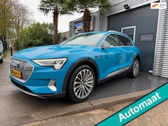 Audi e-tron - E-tron 55 quattro advanced 95 kWh