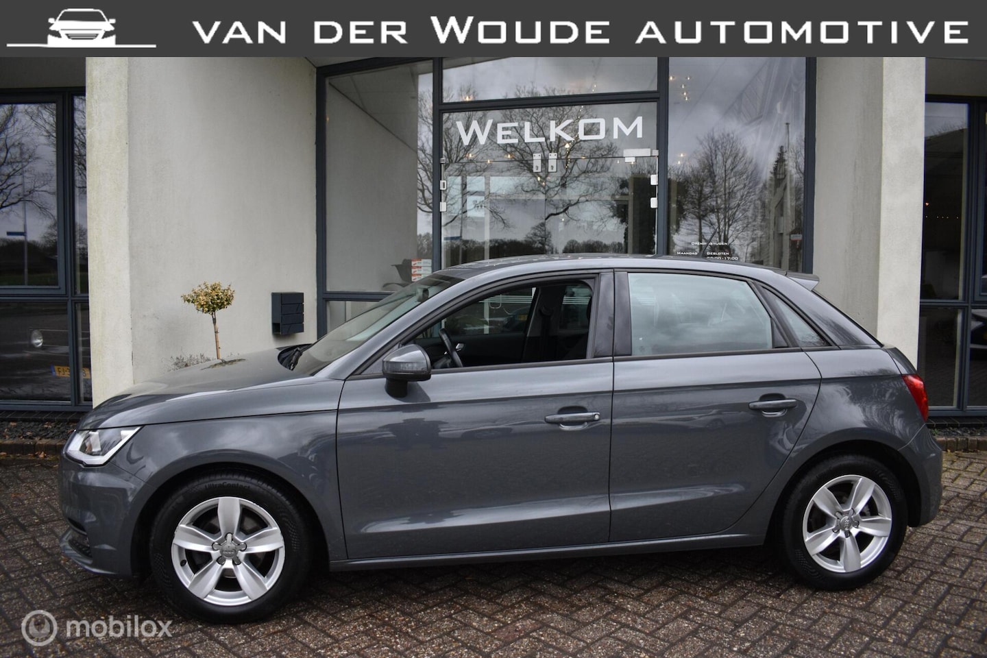 Audi A1 Sportback - 1.0 TFSI Pro Line 2018|5DRS,|Airco|Cruise - AutoWereld.nl