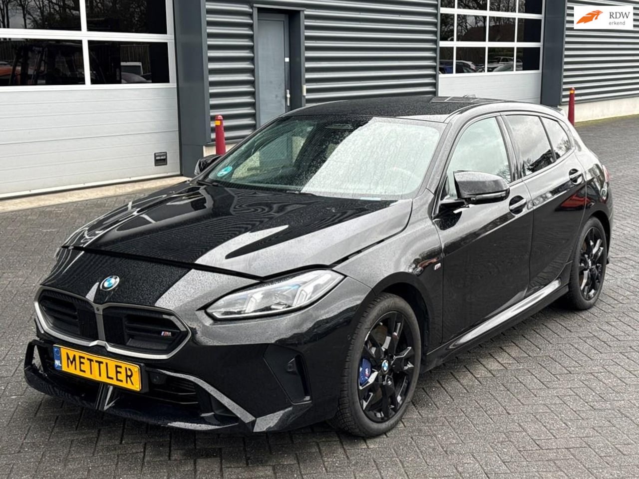 BMW 1-serie - M135 xDrive, harman kardon, 360 camera, head up - AutoWereld.nl