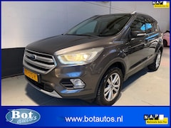 Ford Kuga - 1.5 EcoBoost Ultimate / TREKHAAK 1800 KG TREKGEWICHT / NAVIGATIE / CRUISE / CLIMATE / NL-A